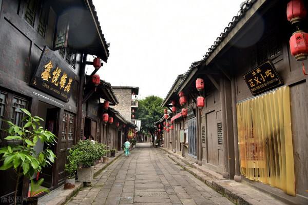 古鎮風韻—四渡赤水土城古鎮 古鎮風韻—四渡赤水土城古鎮