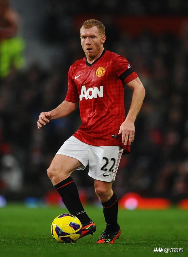 跌下神壇的英國傳奇巨星,最低調的中場大師保羅·斯科爾斯 跌下神壇的英國傳奇巨星,最低調的中場大師保羅·斯科爾斯