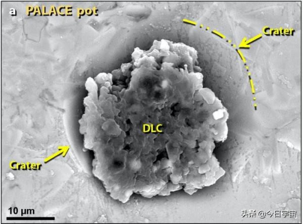 巨大的太空岩石爆炸摧毀了廣島1000倍的兇猛古城