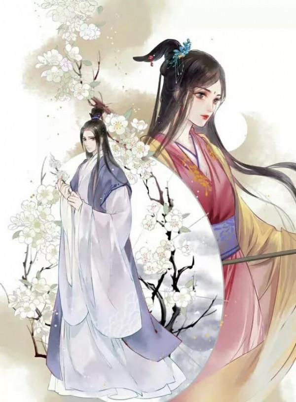 曾經滄海難為水，除卻巫山不是雲。100句有關描寫愛情的詩詞名句