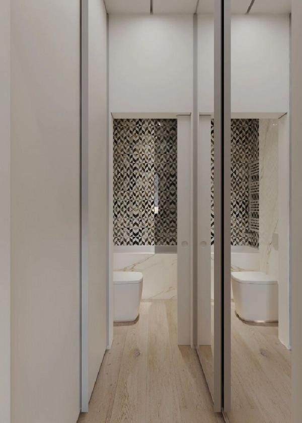 簡約而不失質感的空間設計，看一眼就被吸引到