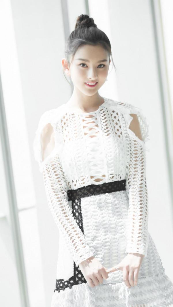 宋祖兒美圖：眉目如畫的美人