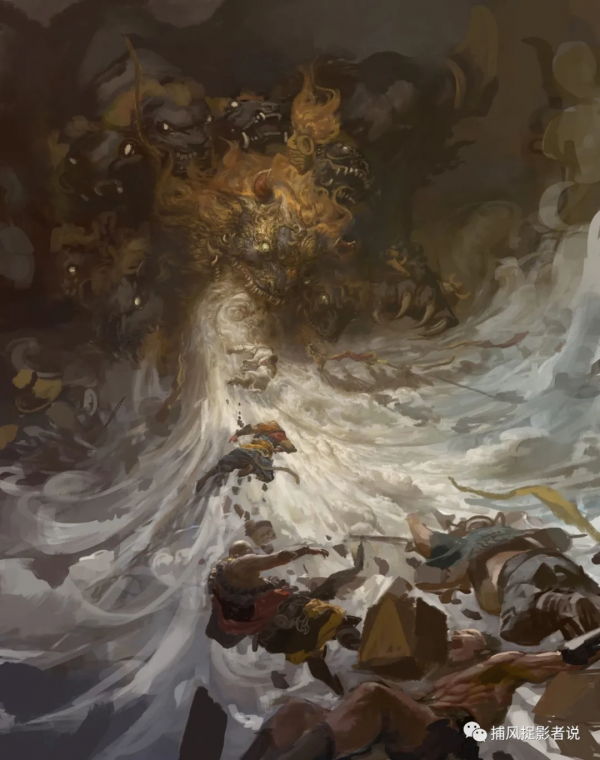 西遊記到底在說什麼？