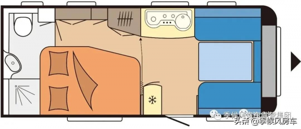 Hobby495WFB | 歐洲最受歡迎、最暢銷的拖掛式房車你看過了嗎? Hobby495WFB | 歐洲最受歡迎、最暢銷的拖掛式房車你看過了嗎?