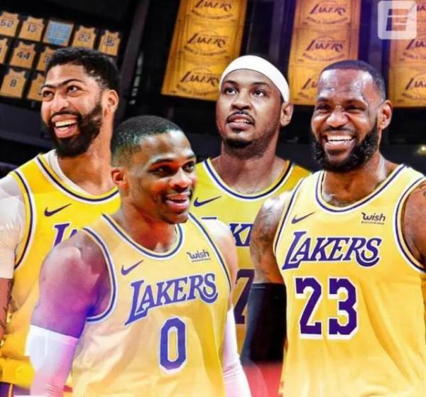 今夏豪門補強一覽!新賽季戰力榜前10,籃網居榜首,湖人力爭冠軍 今夏豪門補強一覽!新賽季戰力榜前10,籃網居榜首,湖人力爭冠軍