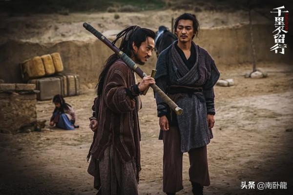 《千里不留行》上映，獨行刀客詮釋新派武俠，比一劍開天門亮眼