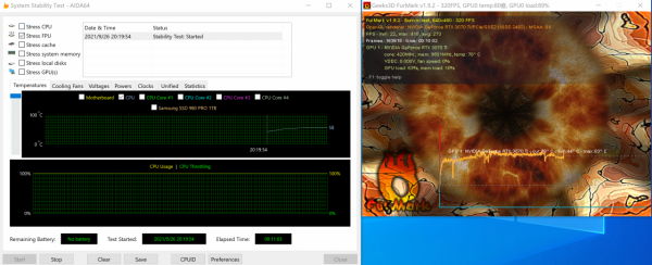 11400配3070TI到底行不行?用七彩虹主機板顯示卡裝一臺ITX主機實測 11400配3070TI到底行不行?用七彩虹主機板顯示卡裝一臺ITX主機實測