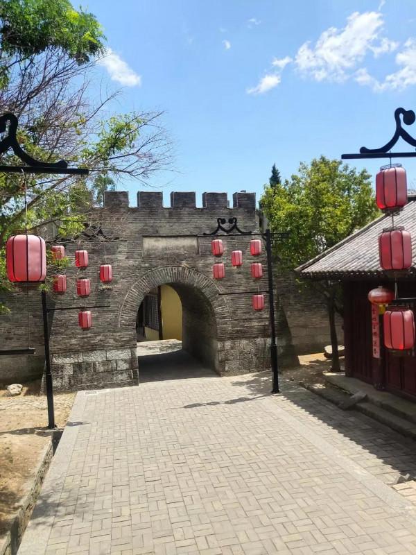 摩旅中國第八天