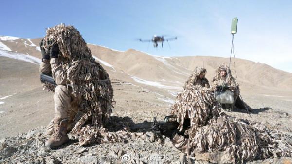 高原腹地精確打擊，火力全開