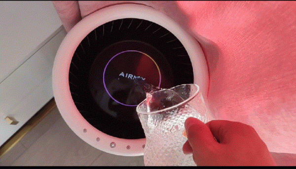 秒新AirWater A3S加溼器測評：科技創新讓生活更舒適健康