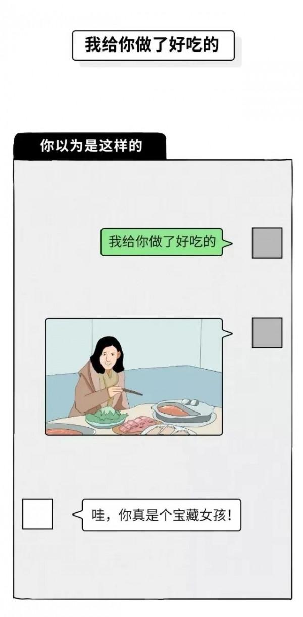 漫畫：事實跟想象差距有多大