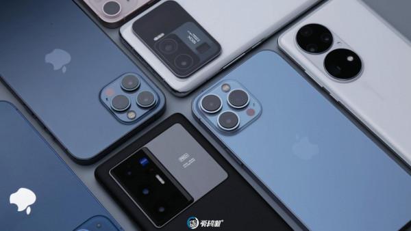 年度之戰,iPhone 13 PM、X70 Pro+、華為P50P、小米11U拍照橫評 年度之戰,iPhone 13 PM、X70 Pro+、華為P50P、小米11U拍照橫評