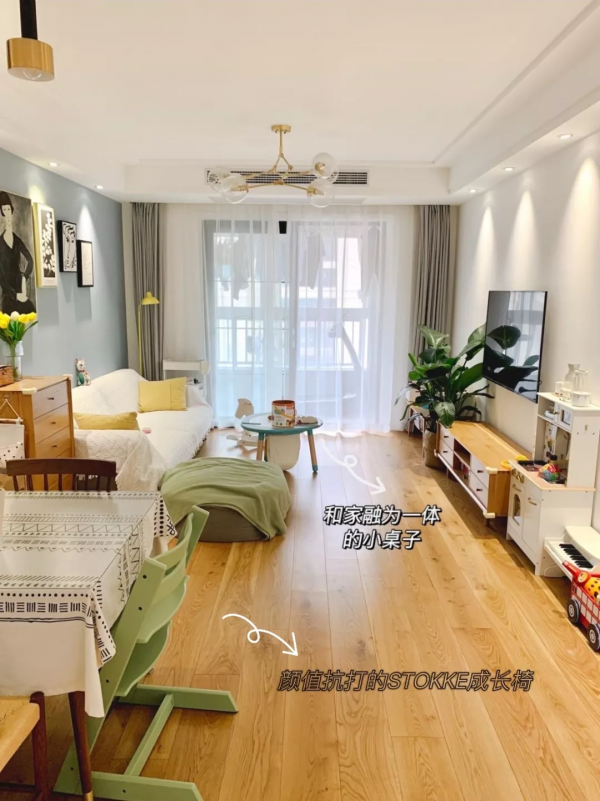 謝天謝地，我家沒“客廳”