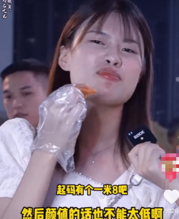 “男生月入不足5萬是殘疾嗎？”，女孩街訪火了，誰給的底氣？