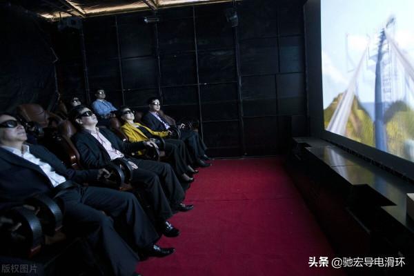 空中影院中的導電滑環，導電滑環如何應用，廠家給您介紹