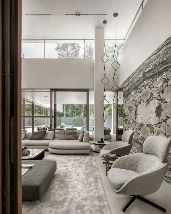 大理石背景牆安裝過程，這個5種安裝方法讓你背景牆超好看