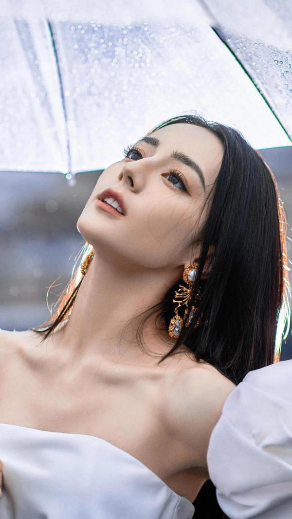 明星高畫質手機桌布迪麗熱巴