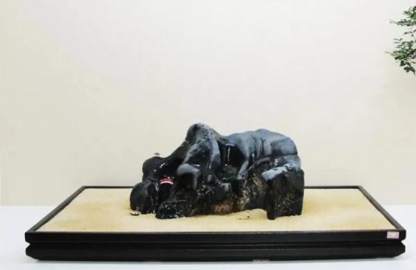 奇石的起源與歷程