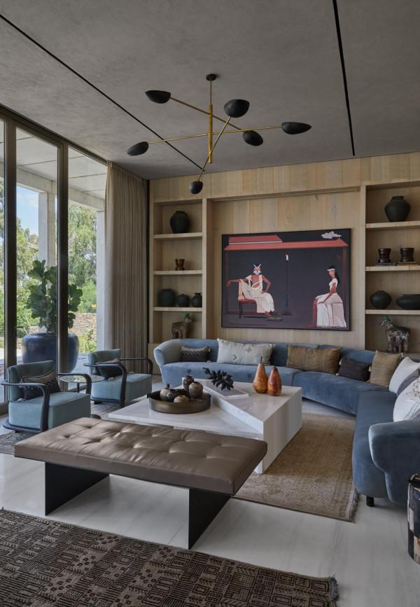 Ashiesh Shah丨印度極簡主義豪宅