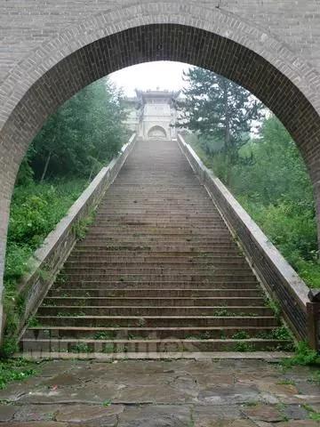 又見五臺山之三南山寺 又見五臺山之三南山寺