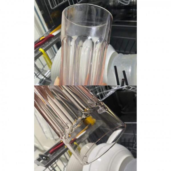 華凌洗碗機vie6 水漬問題 華凌洗碗機vie6 水漬問題