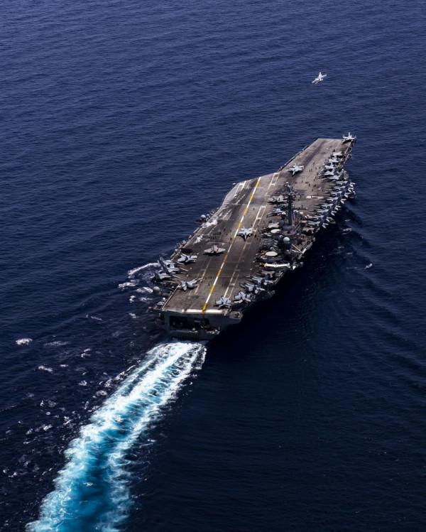 如何阻止美軍撈F35？報廢殲6殲7主動聲吶投海，保準美軍撈到上頭