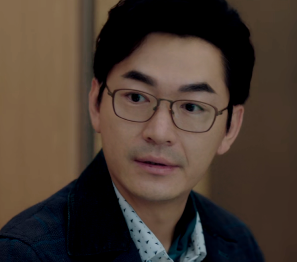 《盛裝》李誠儒演技神了，本以為是個大反派，沒想到是智者高人