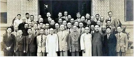 「書畫欣賞」 民國書法“108將”,精彩紛呈!(下) 「書畫欣賞」 民國書法“108將”,精彩紛呈!(下)