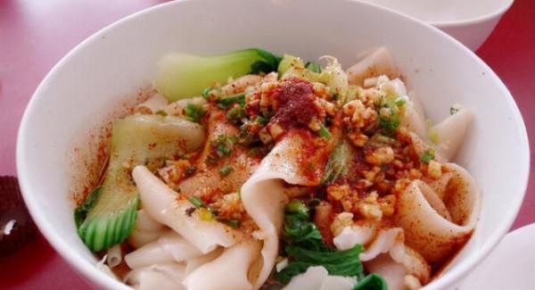 高記陝西面館最受歡迎的這幾種面，你吃過嗎？