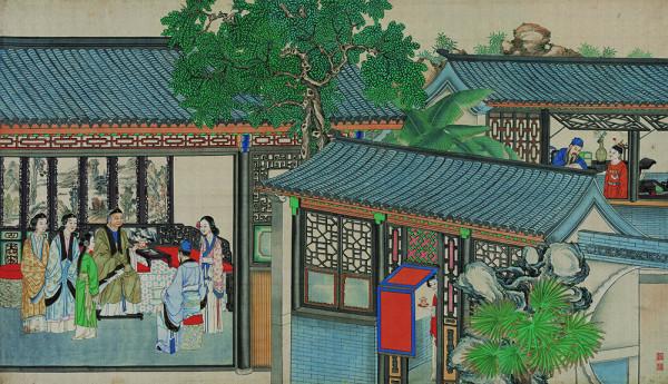 《紅樓夢》解密：賈珠是怎麼死的？大家都不敢提及？