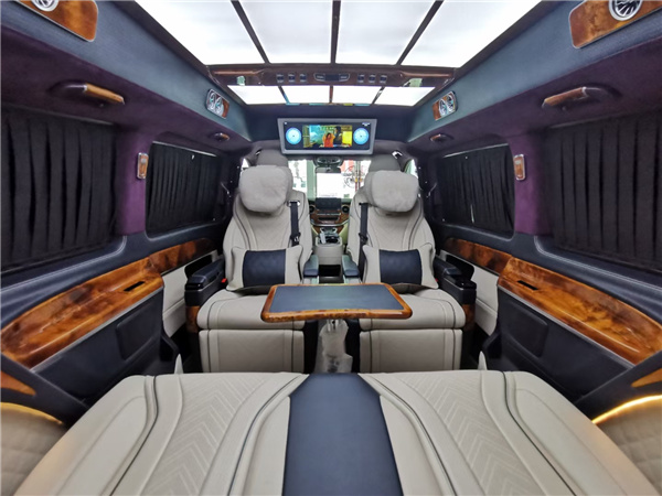 賓士V級改裝商務車,巴赫聖姆峰國內高階定製 賓士V級改裝商務車,巴赫聖姆峰國內高階定製