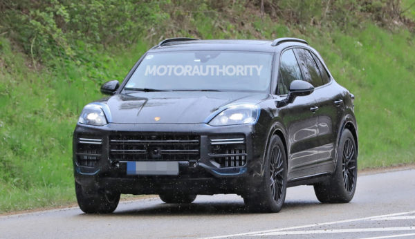 又帥又能打，這三款豪華SUV不比電車香？