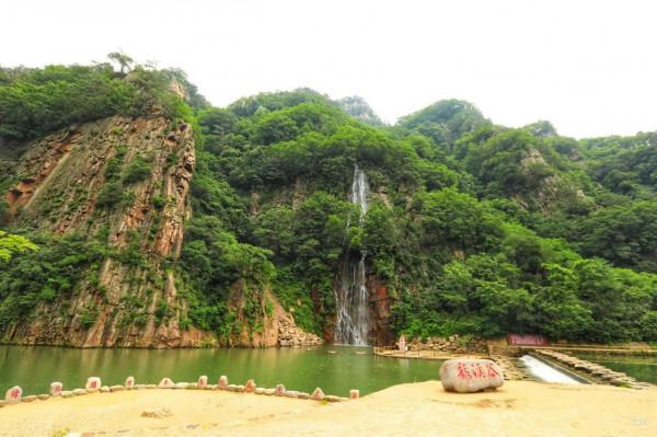 遼寧又發現神秘溪谷，美如仙境，天然氧吧