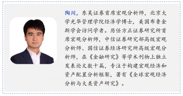 政治局會議的房地產新提法有何深意？（東吳宏觀陶川，邵翔）