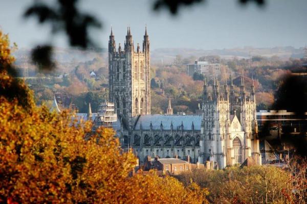 英國的秋季美不勝收