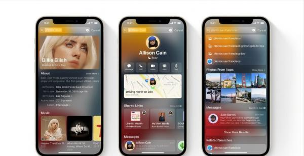 iOS15正式釋出，一大波新功能及最佳化來了
