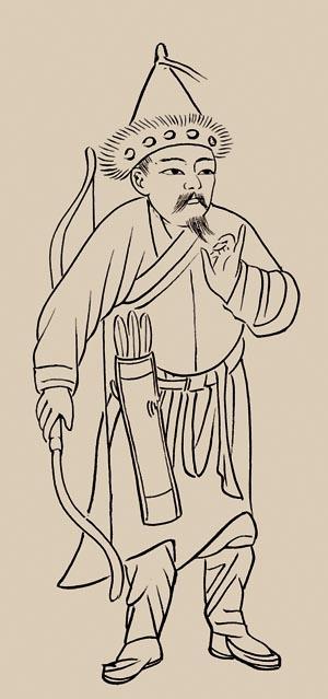 成化:只怪朕沒斬草除根. 成化:只怪朕沒斬草除根.