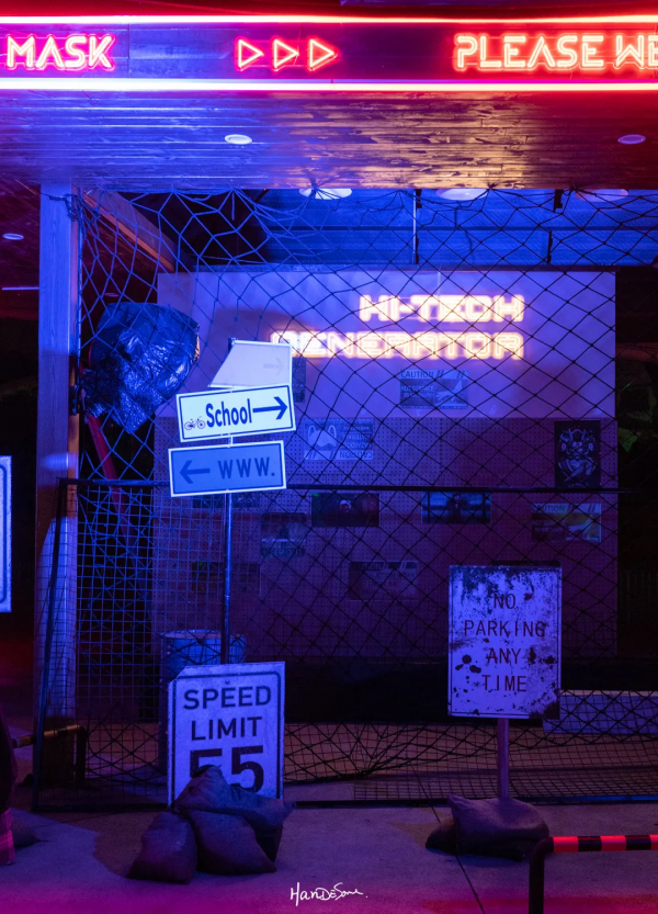 至11.14 萬聖嗨玩繼續