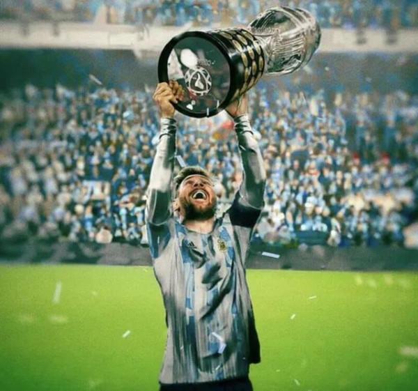 金球獎反轉？沒有可能！梅西已經鎖定