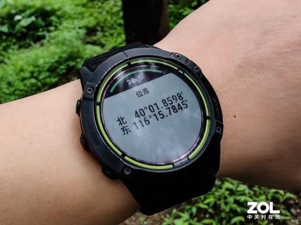 專業戶外+無焦慮續航 Garmin Enduro手錶評測 專業戶外+無焦慮續航 Garmin Enduro手錶評測