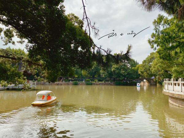 上海嘉定的“尷尬”公園,門票5元卻幾乎沒人,遊客:不如不收 上海嘉定的“尷尬”公園,門票5元卻幾乎沒人,遊客:不如不收