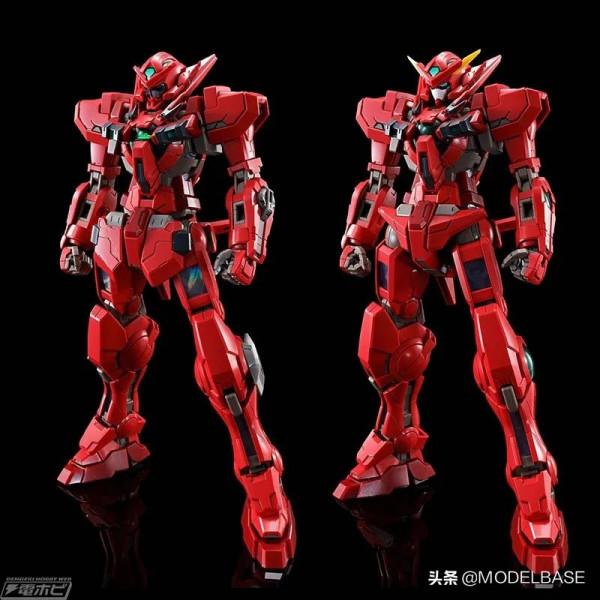 萬代公佈PB MG正義女神TYPE-F全武裝套裝