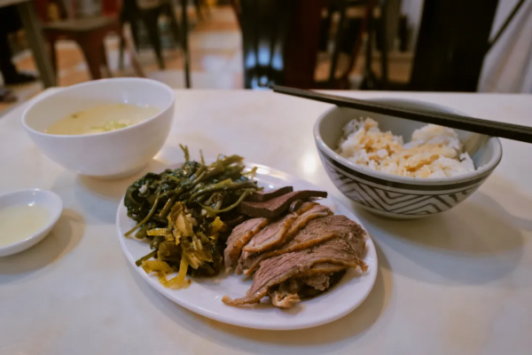 二刷廣州怎麼玩?這4條馬路帶你用本地人視角找美食 二刷廣州怎麼玩?這4條馬路帶你用本地人視角找美食