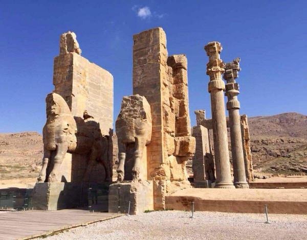 世界歷史文化遺產(伊朗)一---波斯波利斯 世界歷史文化遺產(伊朗)一---波斯波利斯