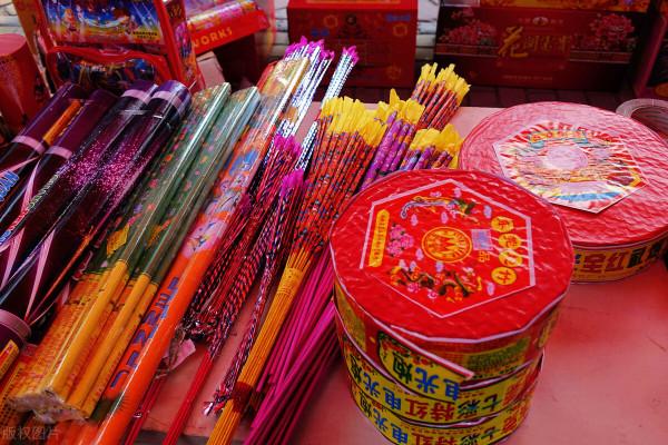 回味那曾經的年味