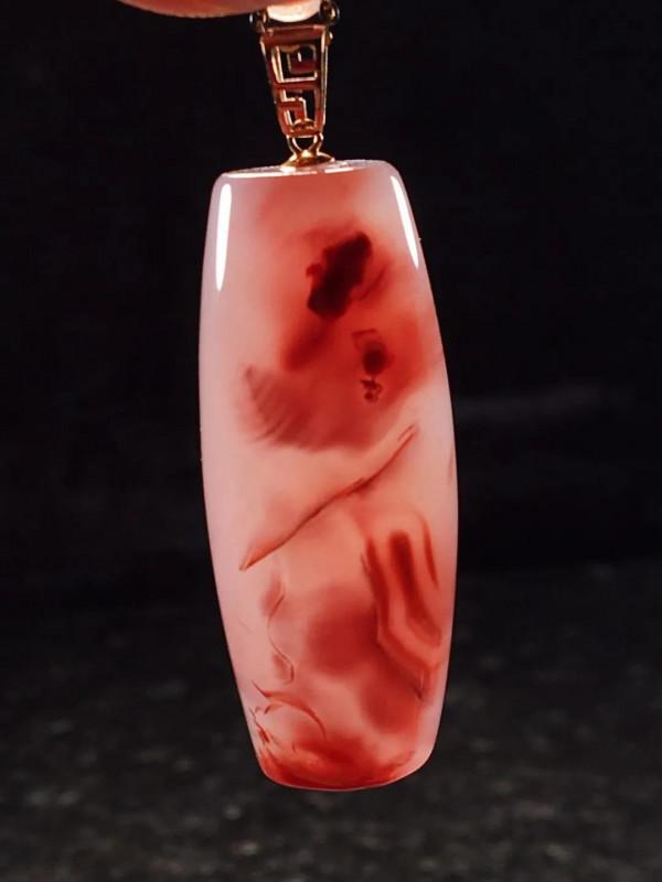 一桶天下一桶金吊墜