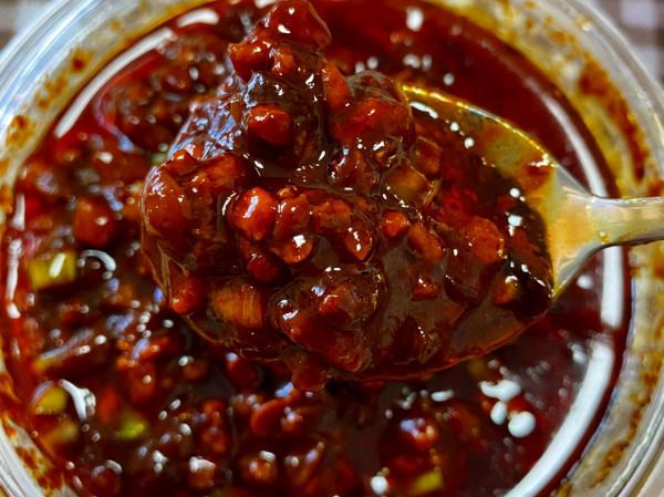 家中自制萬能醬，秘製配方，20分鐘搞定，拌麵捲餅夾饅頭吃啥都香