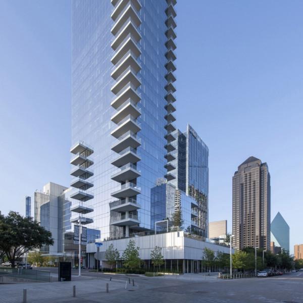 Hall Arts 綜合開發專案,美國 / HKS Hall Arts 綜合開發專案,美國 / HKS