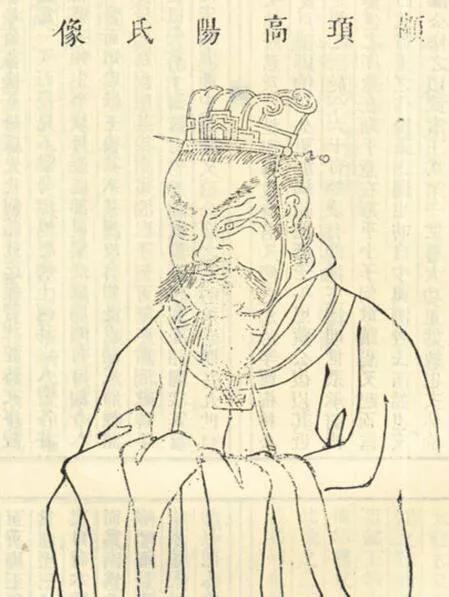 為什麼顓頊的&OpenCurlyDoubleQuote;亞長&rdquo;銘文和手杖卻出現在帝嚳墓中？