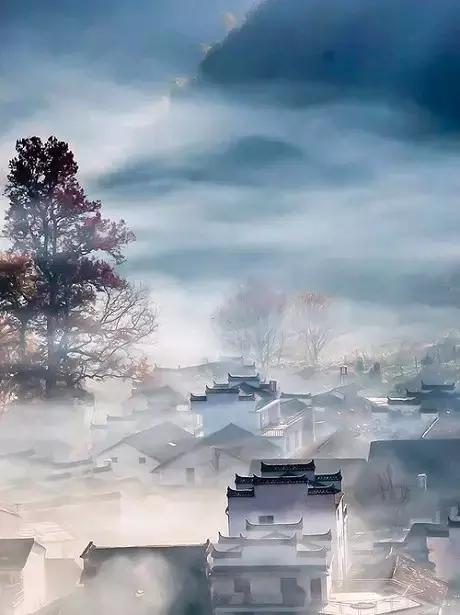 水皮經典分享——清新的鄉村之美